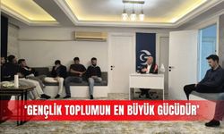 ‘Gençlik toplumun en büyük gücüdür’