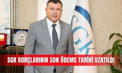 SGK borçlarının son ödeme tarihi uzatıldı