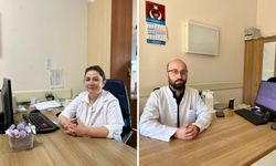Korkuteli Devlet Hastanesi'ne 2 eni doktor