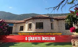 'Öğretmenin kızı geri kalınca sınıf da geri kaldı' şikayetine inceleme