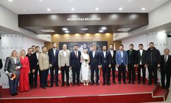 AK Parti teşkilatını buluşturan nikah