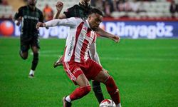 Antalyaspor, Konyaspor’a mağlup oldu: 0-2