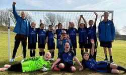 İngiliz kız futbol takımı turnayı kazandı
