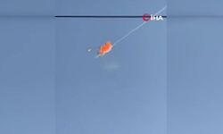 Irak’ta Fransız savaş uçakları İHA saldırısını engelledi