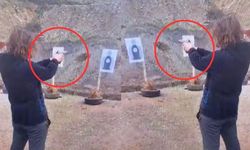 Saldırganın atış yaptığı poligon görevlisi polis memuru görevden uzaklaştırıldı