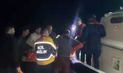 Demre'de botla tahliye