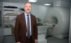 Kemer Devlet Hastanesi'ne MR cihazı