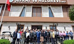 KKTC Heyeti Kepez’de çalışmaları yerinde inceledi