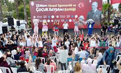 Kepez'de 23 Nisan coşkusu devam ediyor