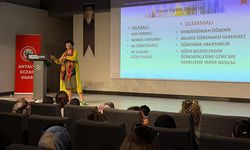 Kepez'de özel gereksinimli bireylere yönelik mahremiyet eğitimi