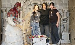 Kepez Kitap Fuarı'nda geçmiş ve gelecek bir arada