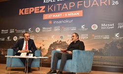 Kepez Kitap Fuarı’nda anlamlı buluşma