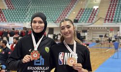 Korkutelili kardeşlerden Türkiye şampiyonluğu