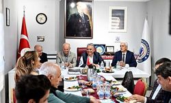 Başkan Uysal Korkutelililerle kahvaltıda buluştu