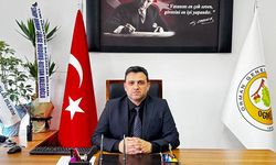 Kumluca Orman İşletme Müdürlüğü’nde Akan, göreve başladı