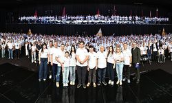 Limak 50'nci yılını kutladı