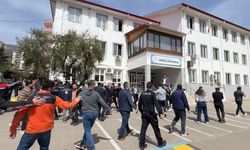 Babanın ardından anne de gözaltına alındı