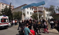 Bakan Çiftçi: Okul saldırısında 8'i öğrenci 9 kişi hayatını kaybetti