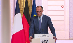 Merz: Hürmüz Boğazı’nda hiçbir kısıtlama olmaması gerekir