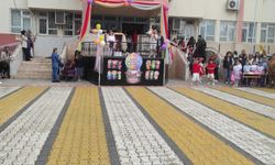 Minik yetenek ayakta alkışlandı