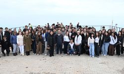 Öğrencilere Tahtalı'da moral gezisi