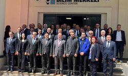 'Okul Dışı Öğrenme Ortamları Projesi' toplantısı gerçekleştirildi