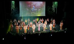 'Ormanın Muhafızları' sahnelendi