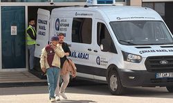 Korkuteli'nde kazada hayatını kaybeden çocukların cenazeleri alındı