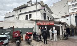 Pansiyon odasında ölü bulundu