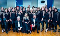 Popüler Şarkılar Korosu'ndan konser