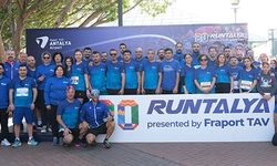 Runtalya 5 Nisan’da binlerce sporcuyu koşturacak