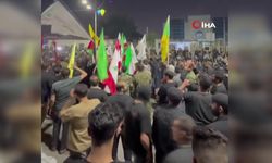 Basra’da protestocular Kuveyt Konsolosluğu’nu bastı