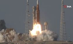 İnsanlık 54 yıl sonra yeniden Ay yolunda: Artemis II görevi başladı