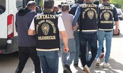 Antalya'da sahte vekaletle gayrimenkul satan şebeke çökertildi