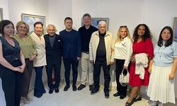 Cemalettin Timur'dan 'İzdüşümü' başlıklı yeni eserler