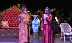 'Saraydan Kız Kaçırma' büyük ilgiyle karşılandı