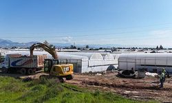 Serik'te içme suyu altyapısı güçleniyor