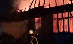 Antalya’daki 2 kişinin hayatını kaybettiği yangında "perde" itirafı