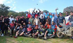Sky Adventure Race sona erdi