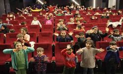 ‘Çocuk sinema şenliği’ başlıyor