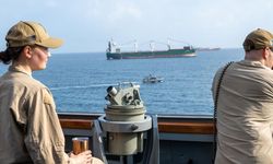 CENTCOM: İlk 24 saatte hiçbir gemi ABD ablukasını aşamadı