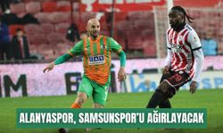 Alanyaspor, Süper Lig’de Samsunspor’u ağırlayacak