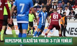 Kepezspor, Elazığ’da yıkıldı: 3-1’lik mağlubiyet sonrası ligde kalma umutları mucizelere kaldı