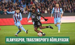 Alanyaspor, Süper Lig’de Trabzonspor’u ağırlayacak