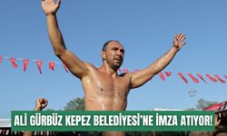 Antalya’da tarihi transfer: Ali Gürbüz Kepez Belediyesi’ne imza atıyor!