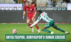 Antalyaspor, Süper Lig’de Konyaspor’u konuk edecek