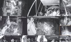 Sumud Filosu: 20 Türk aktivist alıkonuldu