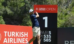 Pro-Am Golf Turnuvası başladı