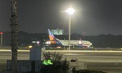 Pilot rahatsızlandı, uçak acil iniş yaptı