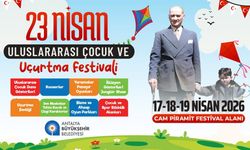 Antalya’da gökyüzü rengarenk olacak